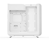 HYTE X50 White boîtier midi tower Blanc | 2x USB-A | 1x USB-C | Window