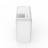 HYTE X50 White boîtier midi tower Blanc | 2x USB-A | 1x USB-C | Window