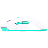 HyperX Pulsefire Haste 2 Core Wireless, Souris gaming Blanc, 400 - 12.000 DPI, RGB LED