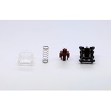 Keychron G59, Switch pour clavier Argent/transparent