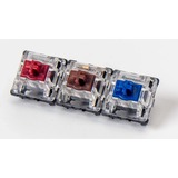 Keychron G59, Switch pour clavier Argent/transparent