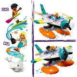 LEGO Friends - L’hydravion de secours en mer, Jouets de construction 41752