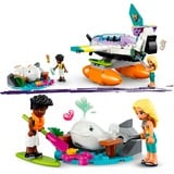 LEGO Friends - L’hydravion de secours en mer, Jouets de construction 41752