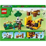 LEGO Minecraft - La maison des abeilles, Jouets de construction 