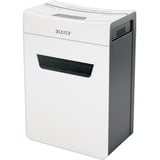 Leitz IQ Protect Premium destructeur de documents 10X, Broyeur de document Blanc