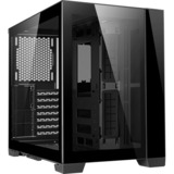 Lian Li O11 Dynamic MINI boîtier mini tower Noir | USB 3.0 | Window-Kit