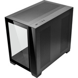 Lian Li O11 Dynamic MINI boîtier mini tower Noir | USB 3.0 | Window-Kit