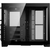 Lian Li O11 Dynamic MINI boîtier mini tower Noir | USB 3.0 | Window-Kit