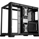 Lian Li O11 Dynamic MINI boîtier mini tower Noir | USB 3.0 | Window-Kit