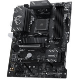 MSI B550 GAMING carte mère socket AM4 Noir/Argent