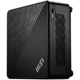 MSI Cubi 5 12M-457EU, PC Noir, Core i7-1255U | Iris Xe Graphics | 16 Go | 512 Go SSD