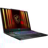 MSI Cyborg 17 (B13WEKG-259BE) 17.3" PC portable gaming  Noir | Core i7-13620H | RTX 5050 | 16 Go | SSD 512 Go | 144 Hz