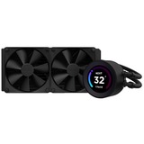 NZXT Kraken Elite 240, Watercooling Noir