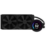 NZXT Kraken Elite 240, Watercooling Noir