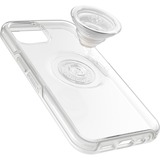 Otterbox Otter + Pop Symmetry Clear - iPhone 13, Housse/Étui smartphone Transparent