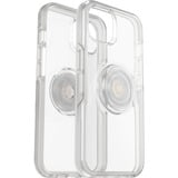 Otterbox Otter + Pop Symmetry Clear - iPhone 13, Housse smartphone Transparent