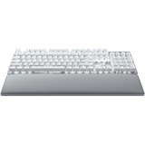 Razer Pro Type Ultra, clavier gaming Blanc, Layout États-Unis, Razer Yellow