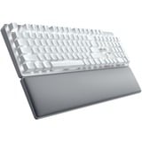 Razer Pro Type Ultra clavier gaming mécanique Blanc, Layout US (QWERTY), Razer Yellow, 100%