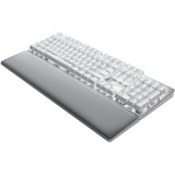 Razer Pro Type Ultra clavier gaming mécanique Blanc, Layout US (QWERTY), Razer Yellow, 100%
