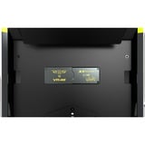 Res-Tech X1 Cockpit VR/46 Limited Edition, Simulateur de course Noir/néon vert, Capots fibre de carbone