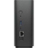 Synology BeeStation 4 TB, NAS Noir, USB-A 3.2 Gen 1, USB-C 3.2 Gen 1