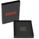 Thermal Grizzly Carbonaut Pad, Pad Thermique Noir, 25 mm x 25 mm x 0,2 mm