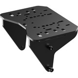 Trak Racer Plaque de volant universelle TR One, Montage Noir