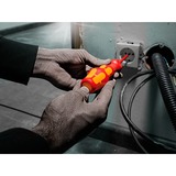 Wera Kraftform Kompakt Turbo i 1, 16 pièces, Clés mixtes à cliquet Rouge/Jaune