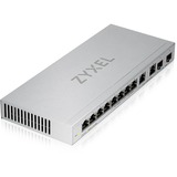 Zyxel 12-port Unmanaged Multi-Gigabit, Switch Non-géré, Gigabit Ethernet (10/100/1000), Full duplex