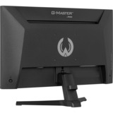 iiyama G-Master Black Hawk G2441HSU-B1 23.8" Moniteur gaming Noir, 1x DisplayPort, 1x HDMI, 2x USB-A, 144 Hz