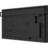 iiyama ProLite TE6513A-B1AG, Affichage public Noir, Touch, HDMI, DisplayPort, Audio, LAN, WiFi 6, USB-C, Android 14