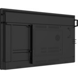 iiyama ProLite TE6513A-B1AG, Affichage public Noir, Touch, HDMI, DisplayPort, Audio, LAN, WiFi 6, USB-C, Android 14