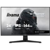 iiyama  23.8" Moniteur gaming  Noir