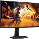 AOC 25G4SXU 24.5" Moniteur gaming Noir/gris, 1x DisplayPort, 2x HDMI, 4x USB-A, 310 Hz (OC)
