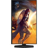 AOC 25G4SXU 24.5" Moniteur gaming Noir/gris, 1x DisplayPort, 2x HDMI, 4x USB-A, 310 Hz (OC)