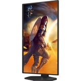 AOC 25G4SXU 24.5" Moniteur gaming Noir/gris, 1x DisplayPort, 2x HDMI, 4x USB-A, 310 Hz (OC)