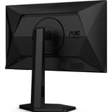 AOC 25G4SXU 24.5" Moniteur gaming Noir/gris, 1x DisplayPort, 2x HDMI, 4x USB-A, 310 Hz (OC)