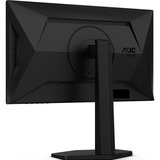 AOC 25G4SXU 24.5" Moniteur gaming Noir/gris, 1x DisplayPort, 2x HDMI, 4x USB-A, 310 Hz (OC)