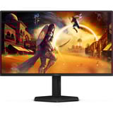 AOC 25G4SXU 24.5" Moniteur gaming  Noir/gris, 310 Hz (300 Hz overclocké), HDMI, DisplayPort, hub USB