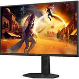 AOC 25G4SXU 24.5" Moniteur gaming  Noir/gris, 310 Hz (300 Hz overclocké), HDMI, DisplayPort, hub USB
