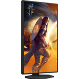 AOC 25G4SXU 24.5" Moniteur gaming  Noir/gris, 310 Hz (300 Hz overclocké), HDMI, DisplayPort, hub USB