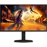 AOC  24.5" Moniteur gaming  Noir/gris