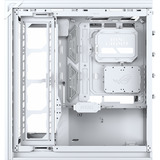 ASUS ROG Cronox ARGB boîtier big tower Blanc | 4x USB-A | 2x USB-C | RGB | Verre trempé