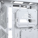 ASUS ROG Cronox ARGB boîtier big tower Blanc | 4x USB-A | 2x USB-C | RGB | Verre trempé
