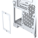 ASUS ROG Cronox ARGB boîtier big tower Blanc | 4x USB-A | 2x USB-C | RGB | Verre trempé