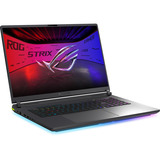 ASUS ROG Strix G18 (G815LP-S9012W) 18" PC portable gaming  Gris/Vert | Core Ultra 9 275HX | RTX 5070 | 32 Go | SSD 1 To | 240 Hz