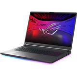 ASUS ROG Strix G18 (G815LP-S9012W) 18" PC portable gaming  Gris/Vert | Core Ultra 9 275HX | RTX 5070 | 32 Go | SSD 1 To | 240 Hz