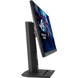 ASUS Strix XG259QNS 25" Moniteur gaming  Noir, 380 Hz, DisplayPort, HDMI, USB, Adaptive Sync