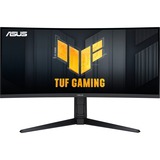 ASUS TUF Gaming VG34VQL3A 34" Moniteur UltraWide incurvé  Noir, 2x HDMI, 2x DisplayPort, 3x USB-A, 180 Hz