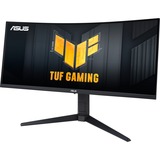 ASUS TUF Gaming VG34VQL3A 34" Moniteur UltraWide incurvé  Noir, 2x HDMI, 2x DisplayPort, 3x USB-A, 180 Hz